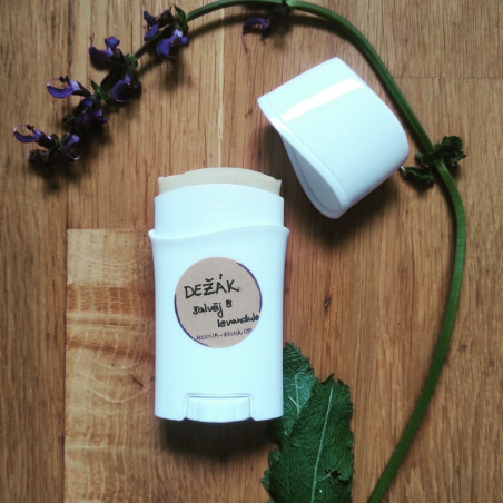 Přírodní deodorant Salvia