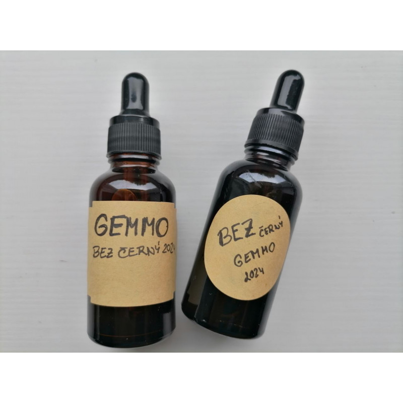 Gemmo tincture